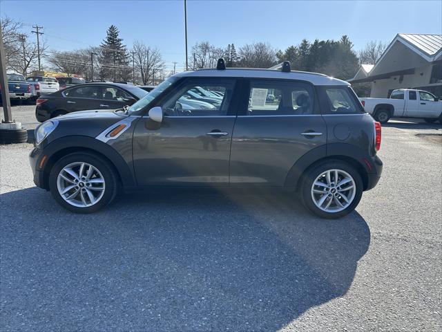 used 2014 MINI Countryman car, priced at $5,895