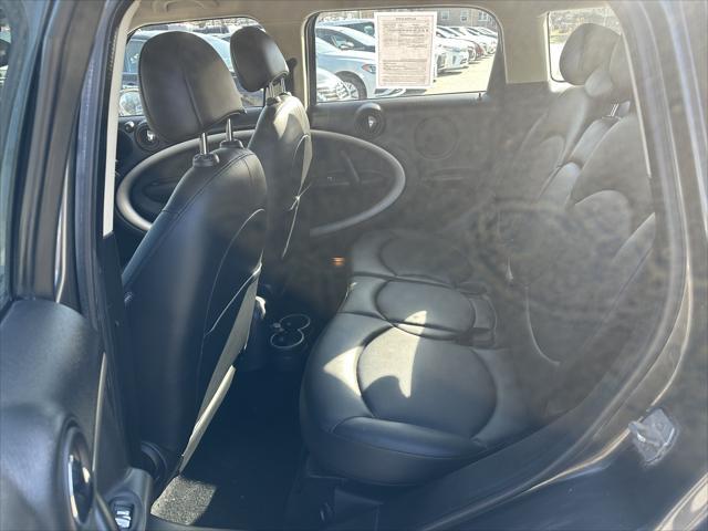 used 2014 MINI Countryman car, priced at $5,895