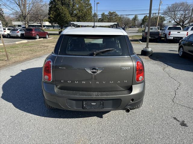 used 2014 MINI Countryman car, priced at $5,895