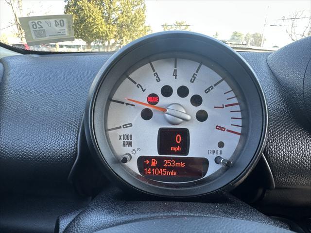 used 2014 MINI Countryman car, priced at $5,895
