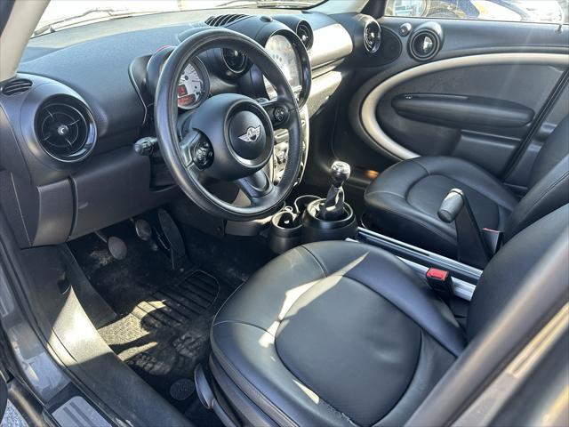 used 2014 MINI Countryman car, priced at $5,895