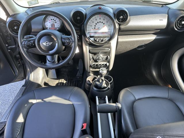 used 2014 MINI Countryman car, priced at $5,895
