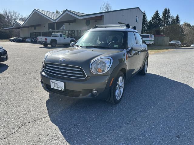used 2014 MINI Countryman car, priced at $5,895