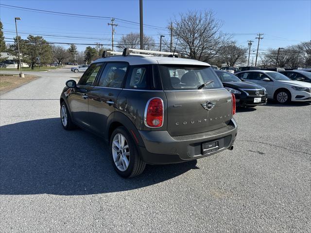 used 2014 MINI Countryman car, priced at $5,895