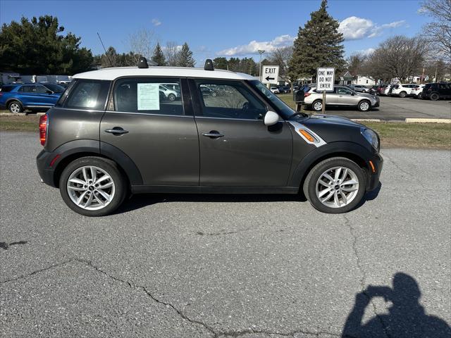 used 2014 MINI Countryman car, priced at $5,895