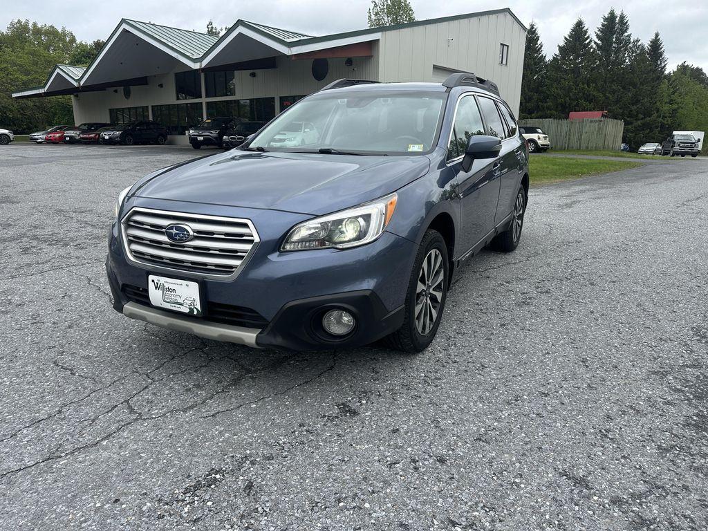 used 2017 Subaru Outback car, priced at $13,895