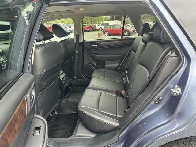 used 2017 Subaru Outback car, priced at $13,895