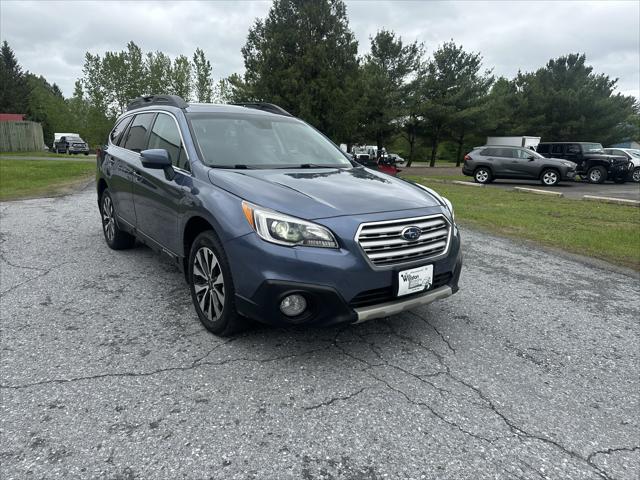 used 2017 Subaru Outback car, priced at $13,895
