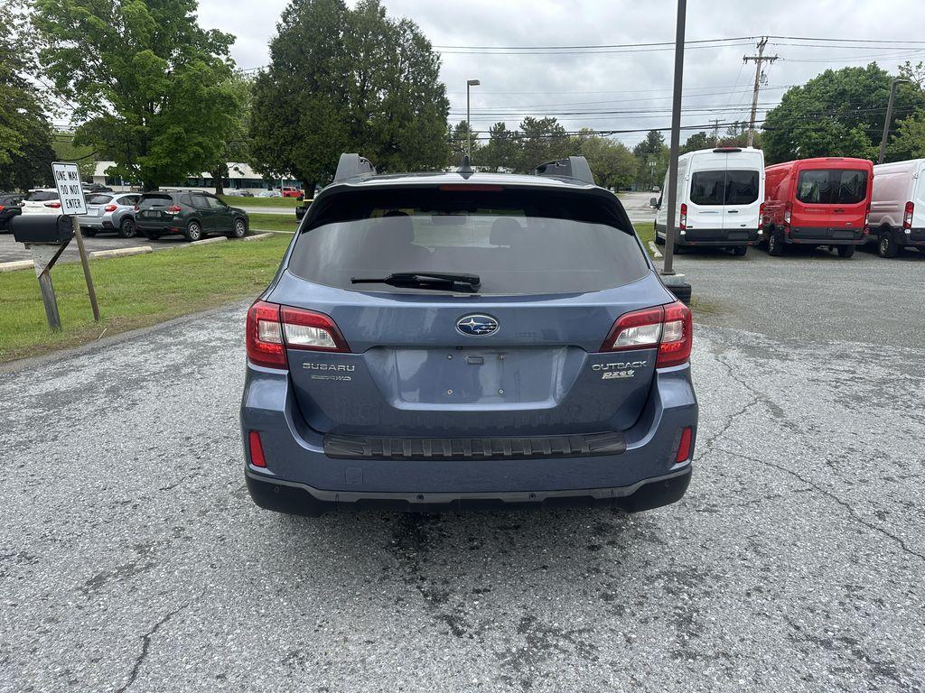 used 2017 Subaru Outback car, priced at $13,895