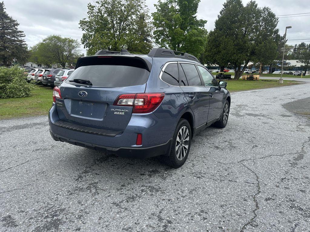 used 2017 Subaru Outback car, priced at $13,895