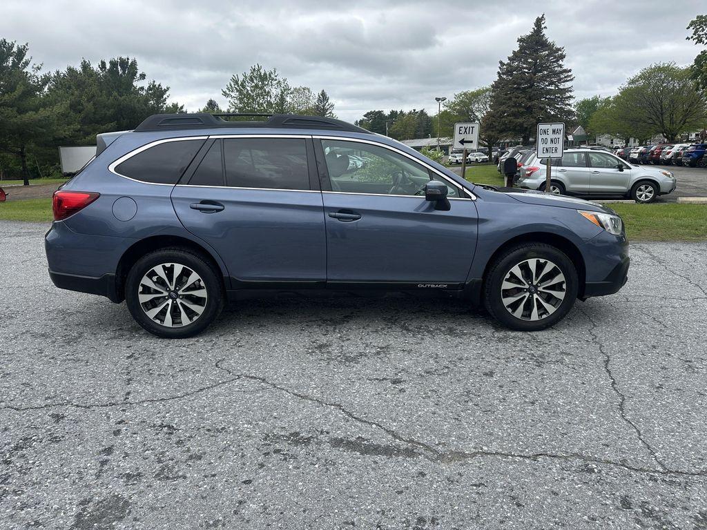 used 2017 Subaru Outback car, priced at $13,895