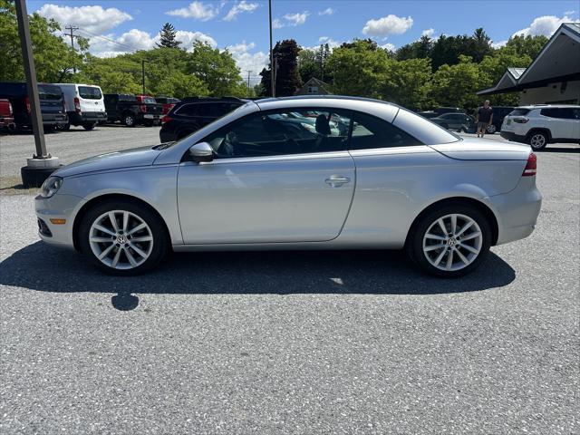 used 2012 Volkswagen Eos car, priced at $7,995