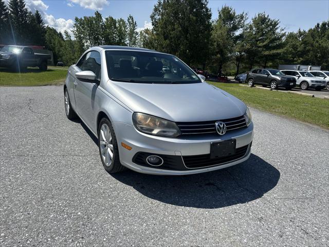 used 2012 Volkswagen Eos car, priced at $7,995