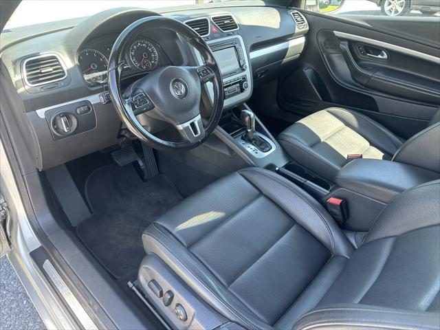 used 2012 Volkswagen Eos car, priced at $7,995