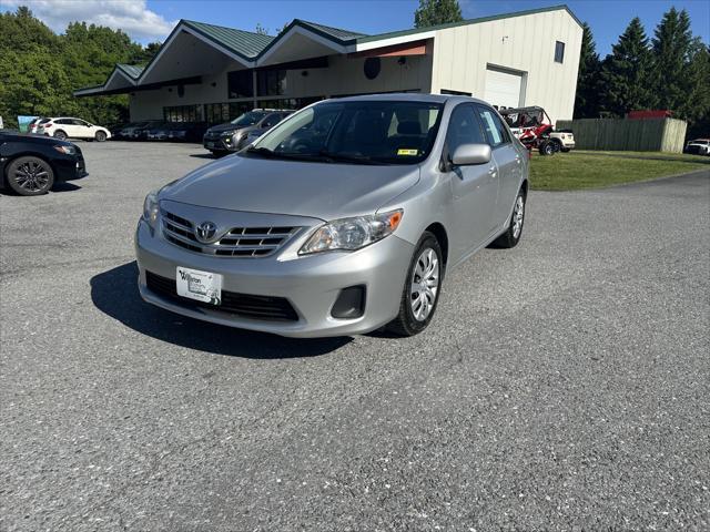 used 2013 Toyota Corolla car, priced at $9,995