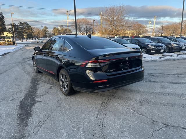 used 2023 Honda Accord car, priced at $25,995