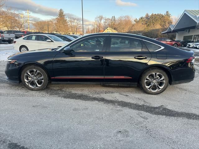 used 2023 Honda Accord car, priced at $25,995