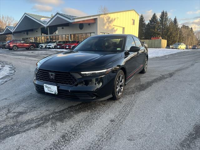 used 2023 Honda Accord car, priced at $25,995