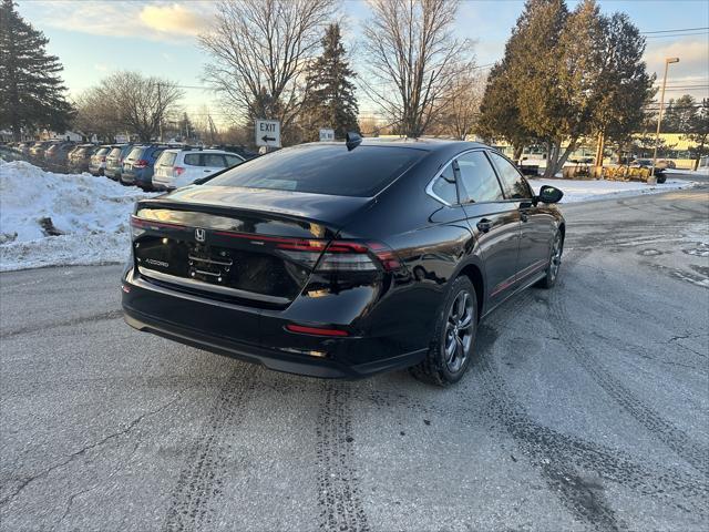 used 2023 Honda Accord car, priced at $25,995