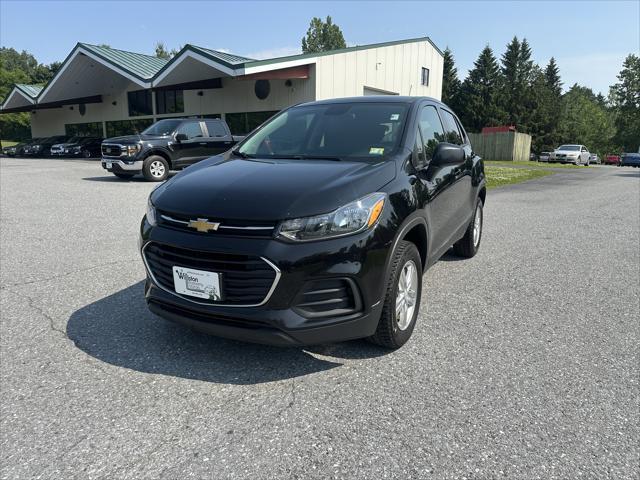 used 2020 Chevrolet Trax car, priced at $11,785