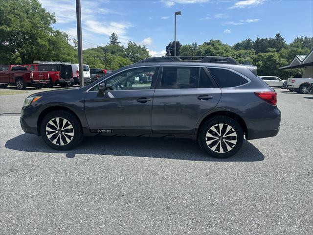 used 2017 Subaru Outback car, priced at $13,895
