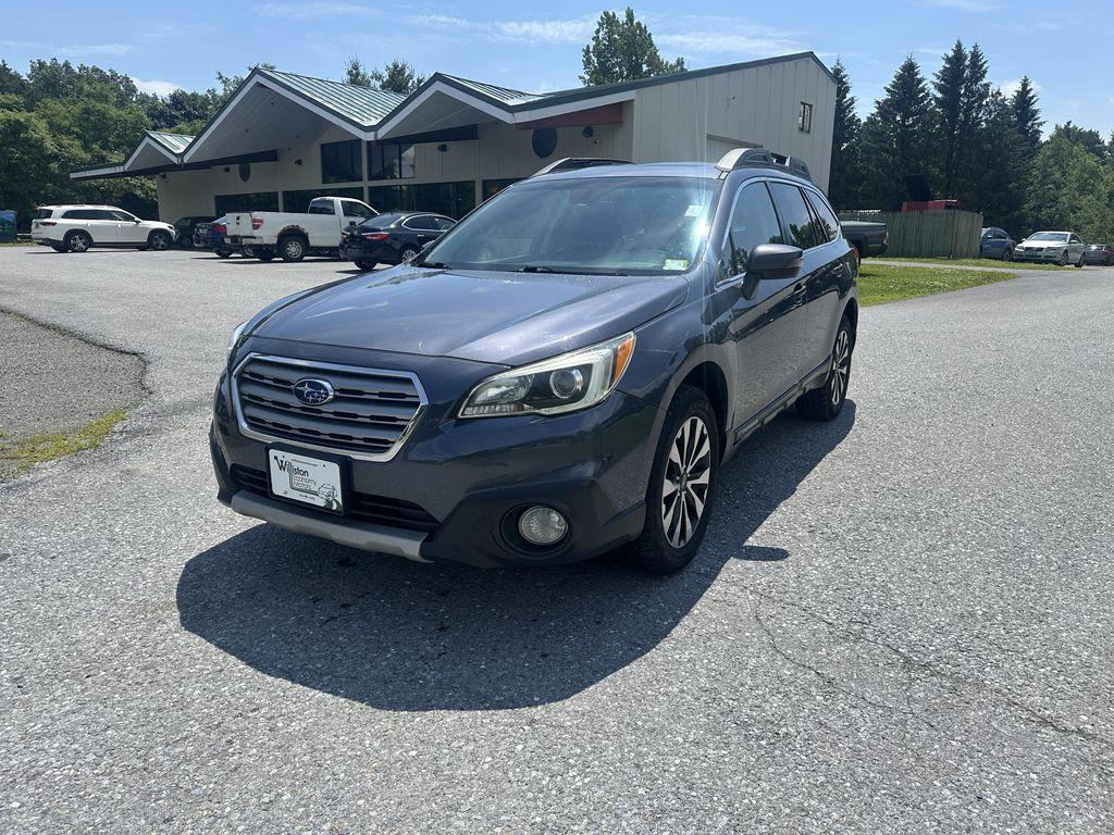 used 2017 Subaru Outback car, priced at $13,795
