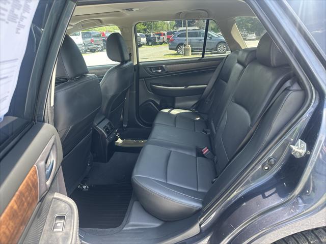 used 2017 Subaru Outback car, priced at $13,895