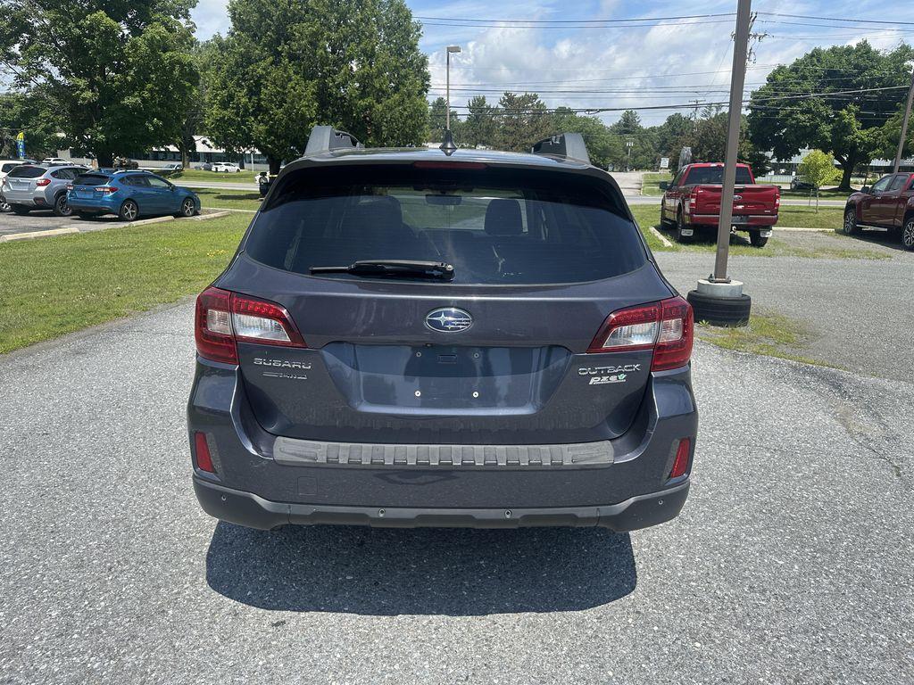 used 2017 Subaru Outback car, priced at $13,795