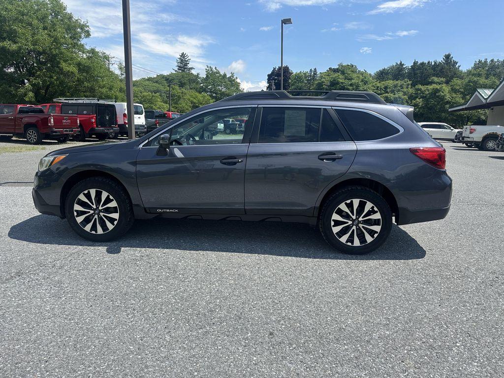 used 2017 Subaru Outback car, priced at $13,795