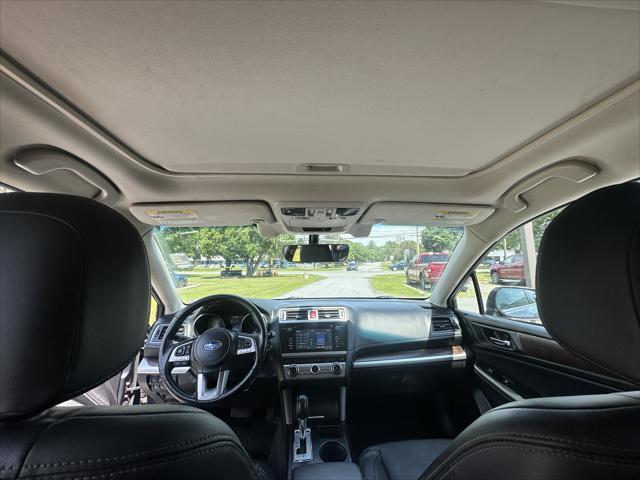 used 2017 Subaru Outback car, priced at $13,895