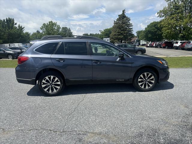 used 2017 Subaru Outback car, priced at $13,895