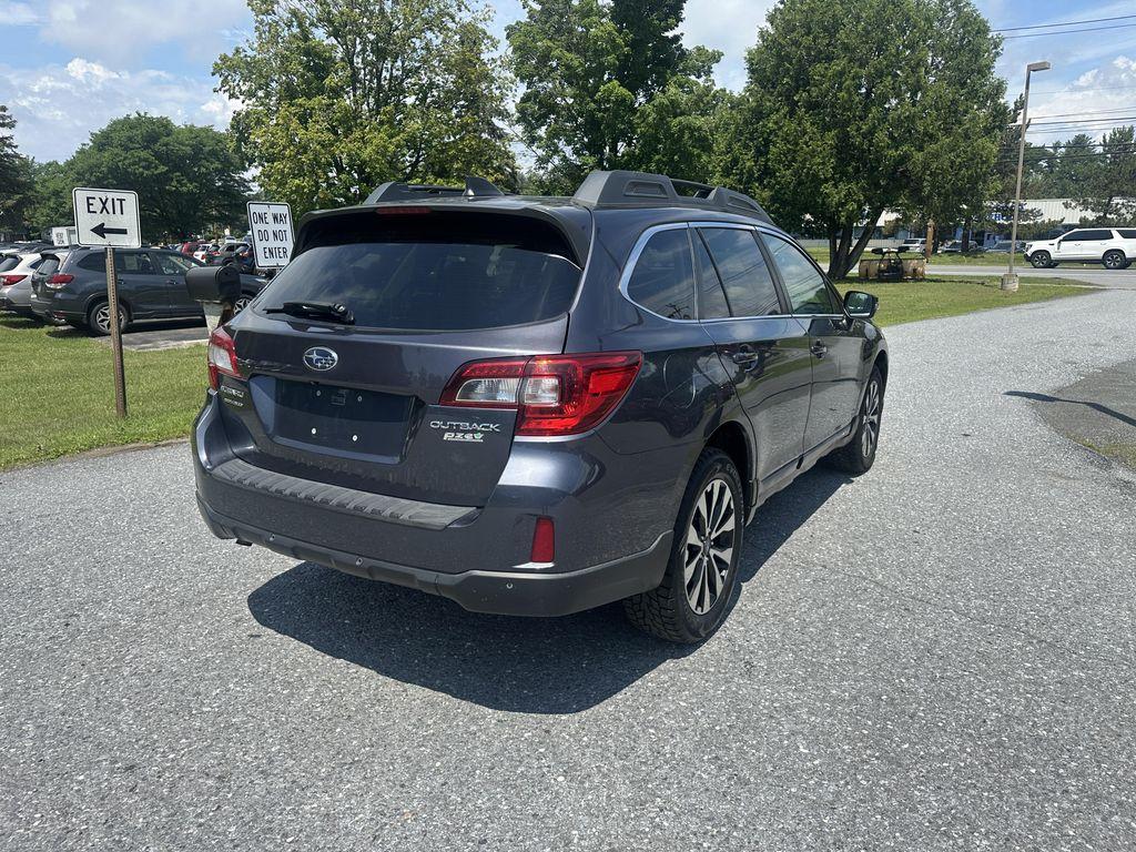 used 2017 Subaru Outback car, priced at $13,795