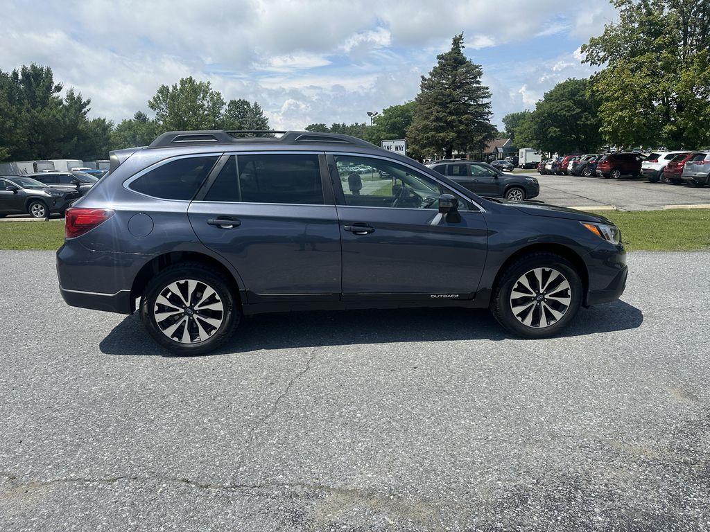 used 2017 Subaru Outback car, priced at $13,795
