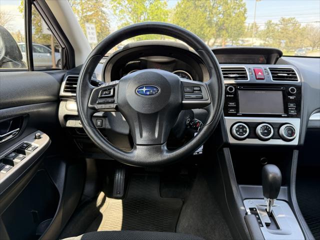 used 2015 Subaru Impreza car, priced at $8,895