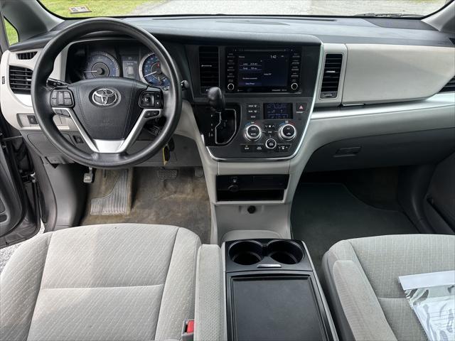 used 2018 Toyota Sienna car, priced at $16,995