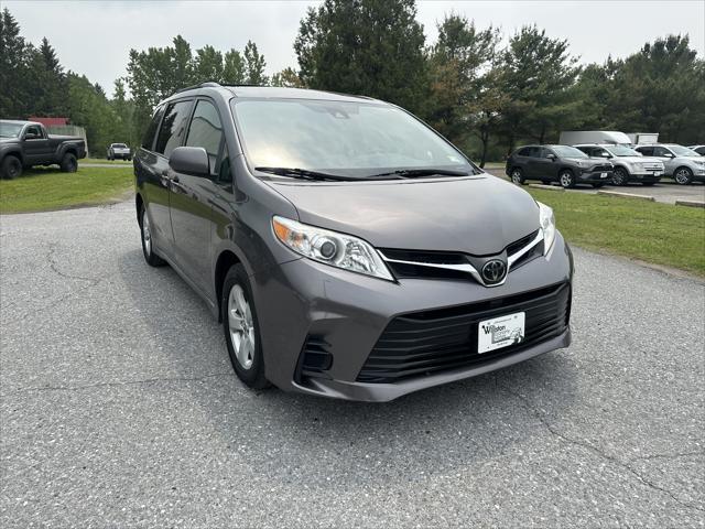 used 2018 Toyota Sienna car, priced at $16,995