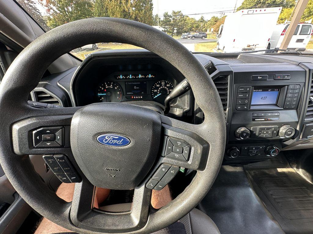 used 2020 Ford F-150 car, priced at $19,895