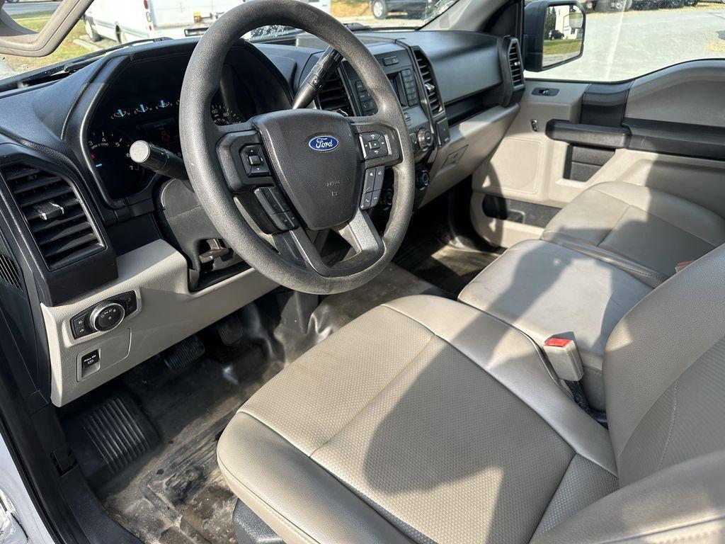 used 2020 Ford F-150 car, priced at $19,895