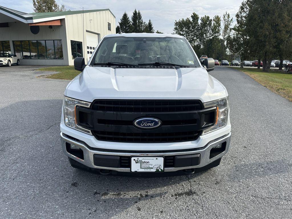 used 2020 Ford F-150 car, priced at $19,895