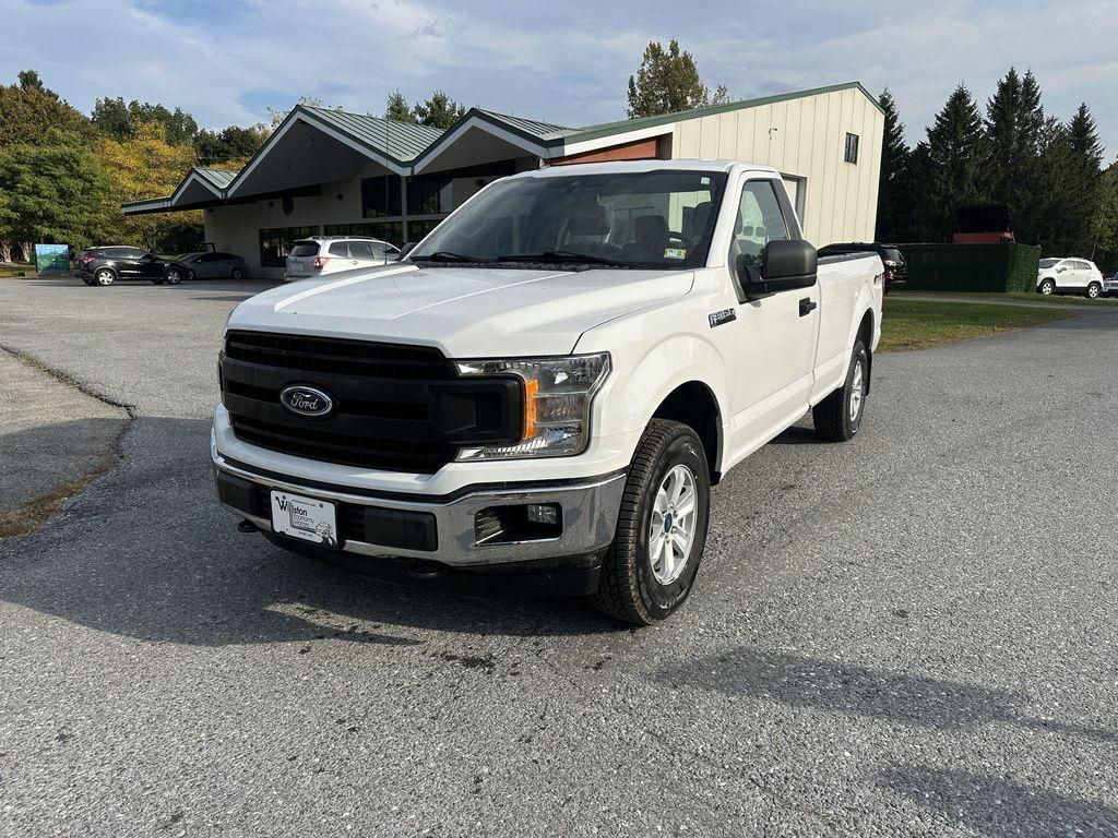 used 2020 Ford F-150 car, priced at $19,895