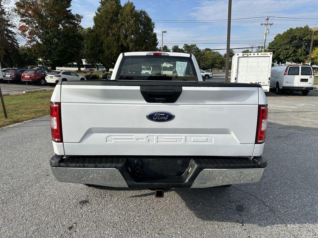 used 2020 Ford F-150 car, priced at $19,895