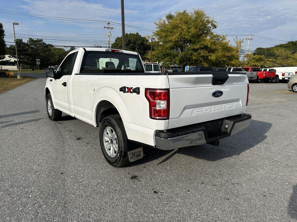 used 2020 Ford F-150 car, priced at $19,895