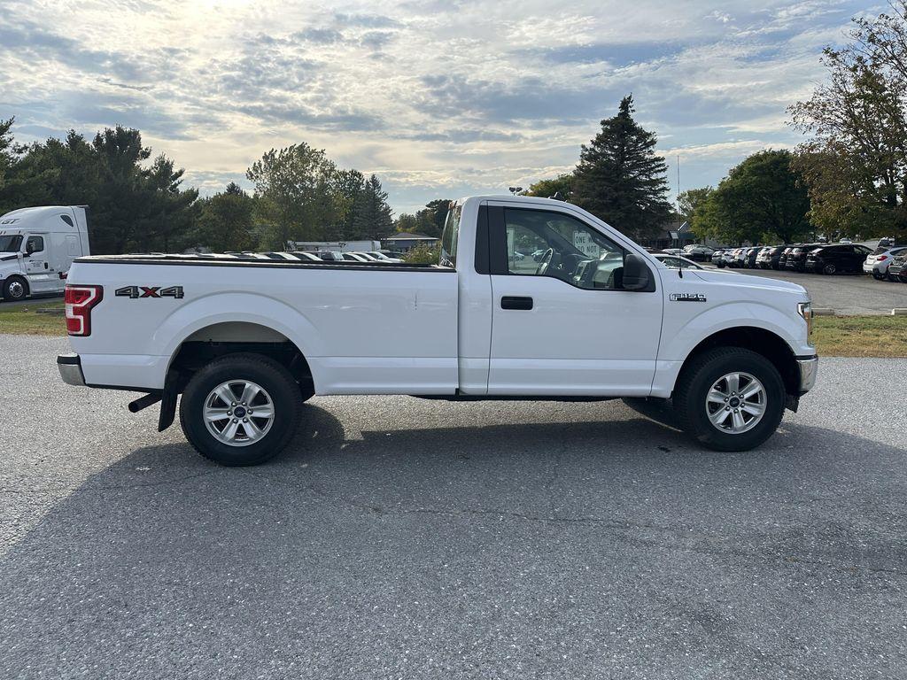 used 2020 Ford F-150 car, priced at $19,895