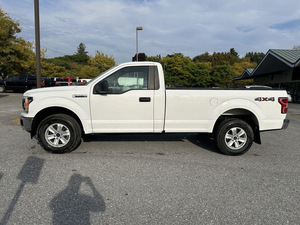 used 2020 Ford F-150 car, priced at $19,895