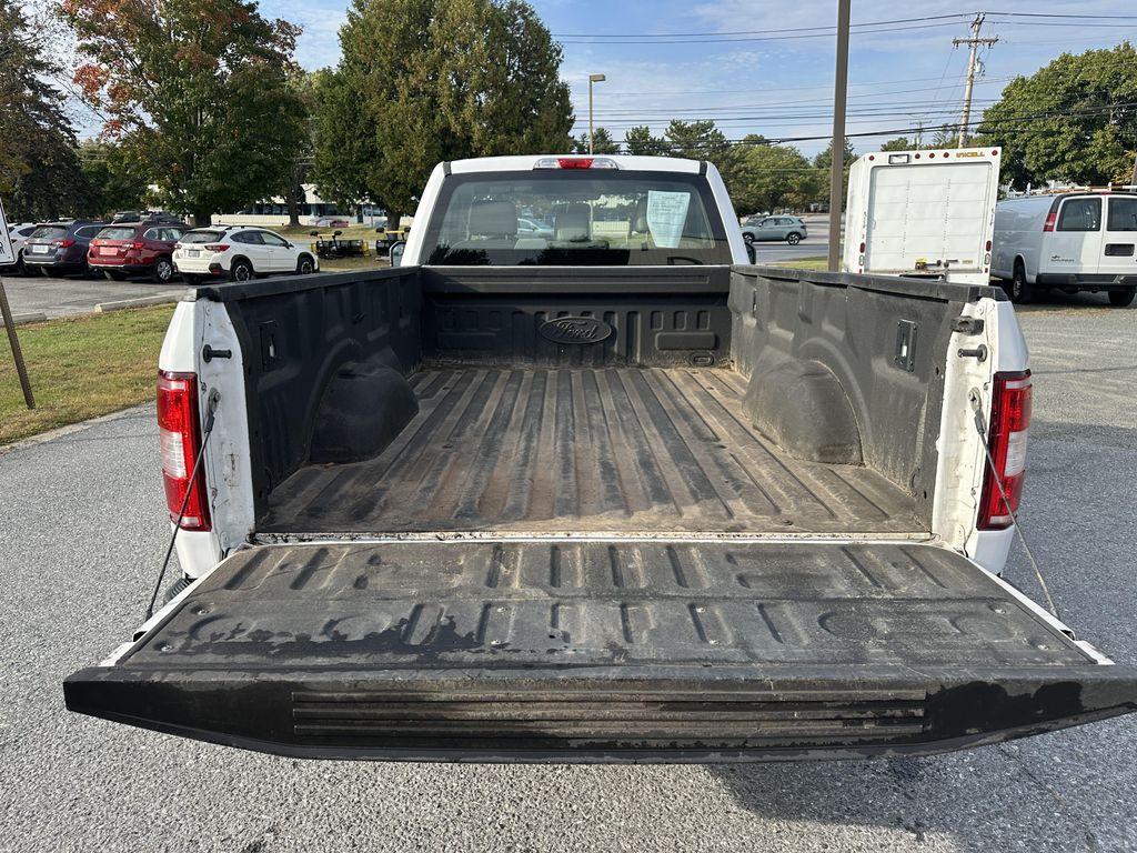 used 2020 Ford F-150 car, priced at $19,895