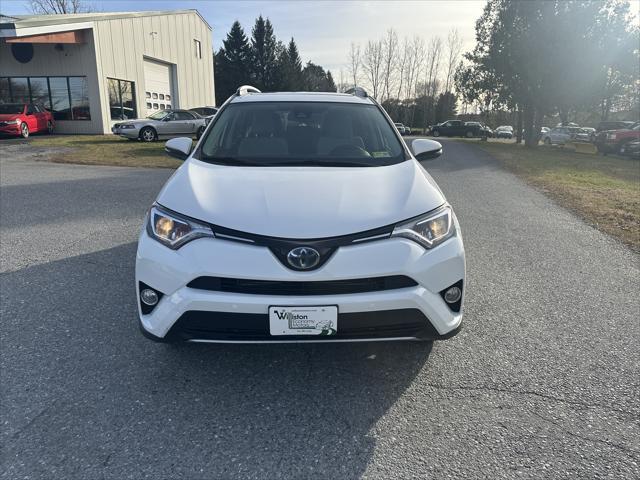 used 2017 Toyota RAV4 Hybrid car, priced at $20,895