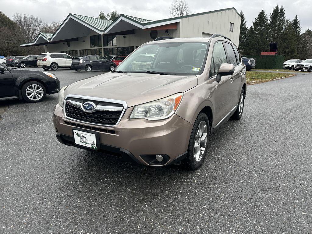 used 2015 Subaru Forester car, priced at $8,995
