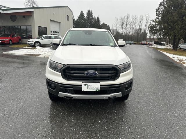 used 2020 Ford Ranger car, priced at $24,995