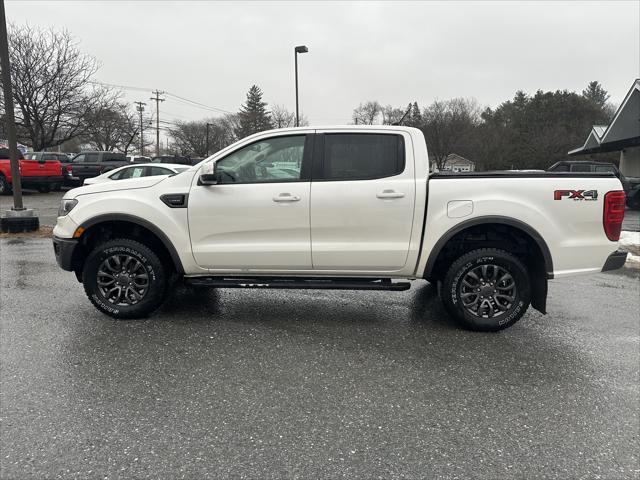 used 2020 Ford Ranger car, priced at $24,995