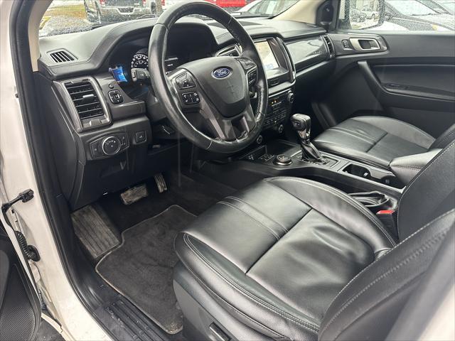 used 2020 Ford Ranger car, priced at $24,995